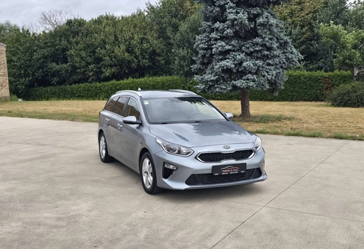 Kia Ceed SW / cee'd SW 1.6 MHEV * Caméra - CarPlay - Keyless * GAR 12M