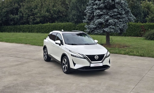 Nissan Qashqai 1.3 Hybride * Toit Pano - Cam - LED * GAR 12M
