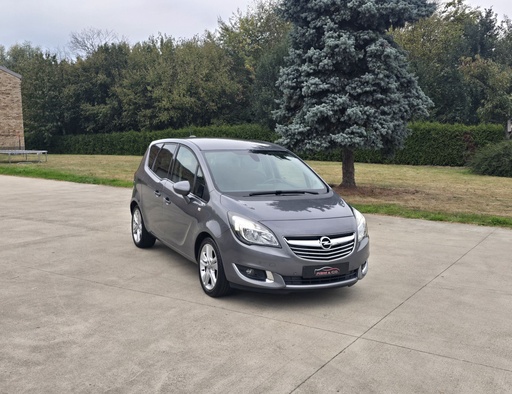 Opel Meriva 1.4i Turbo Ess. ** Navi - Caméra ** GAR 12M