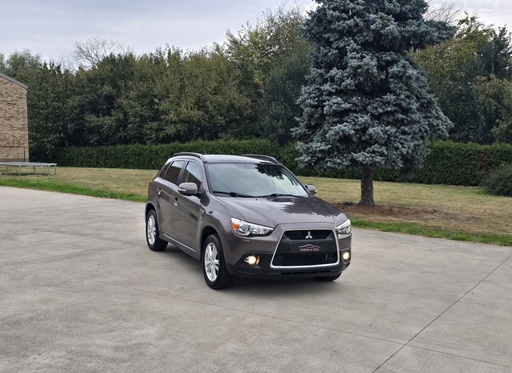 Mitsubishi ASX 1.6i ** Pano - Xenon - CarPlay ** GAR 12M